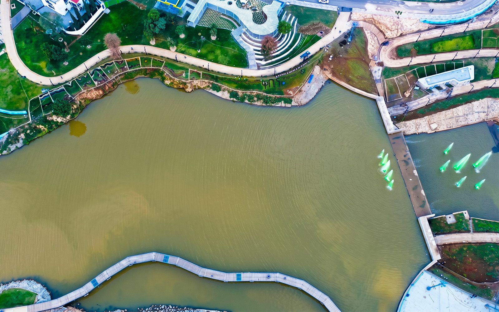 Addis Ababa Is Turning 47 Kilometres of Polluted River Into a Business District. Here Is the Economic Bet Behind It.