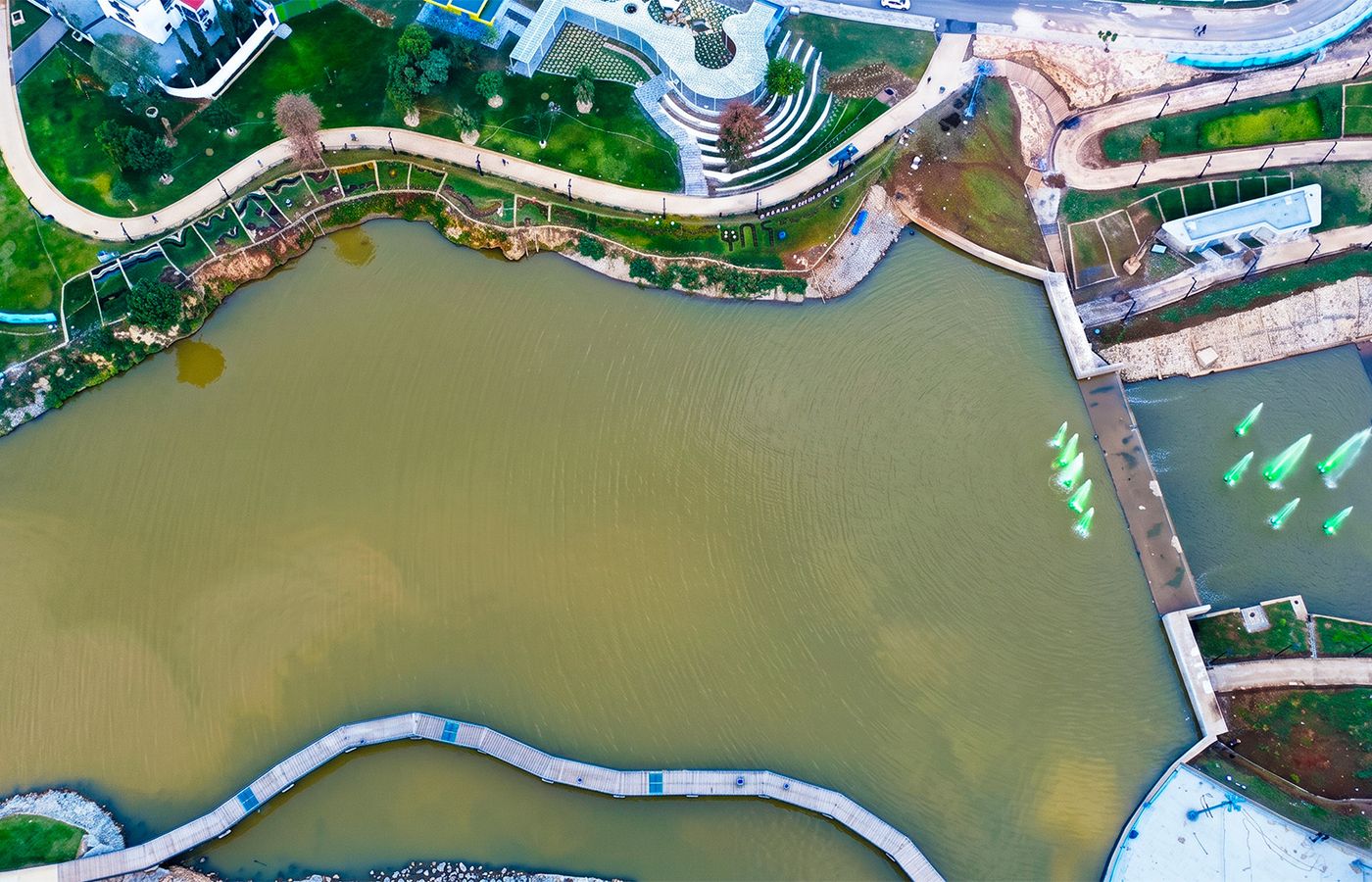 Addis Ababa Is Turning 47 Kilometres of Polluted River Into a Business District. Here Is the Economic Bet Behind It.