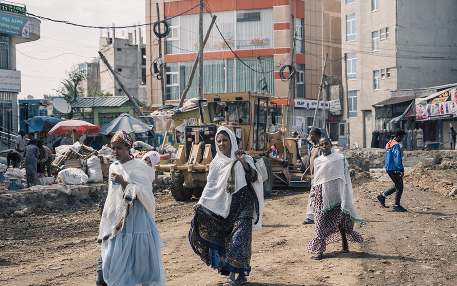 EU and Germany Put €31 Million Through Ethiopia’s Development Bank to Reach Businesses in Afar, Amhara and Tigray