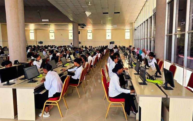 Ethiopia's Grade 12 Pass Rate Is Four Times Higher Than Four Years ago.