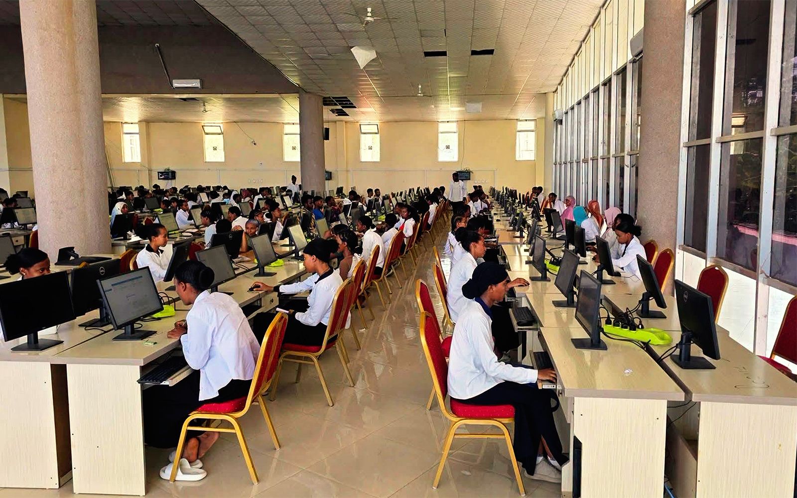 Ethiopia's Grade 12 Pass Rate Is Four Times Higher Than Four Years ago.