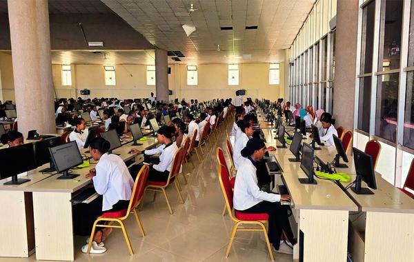 Ethiopia's Grade 12 Pass Rate Is Four Times Higher Than Four Years ago.