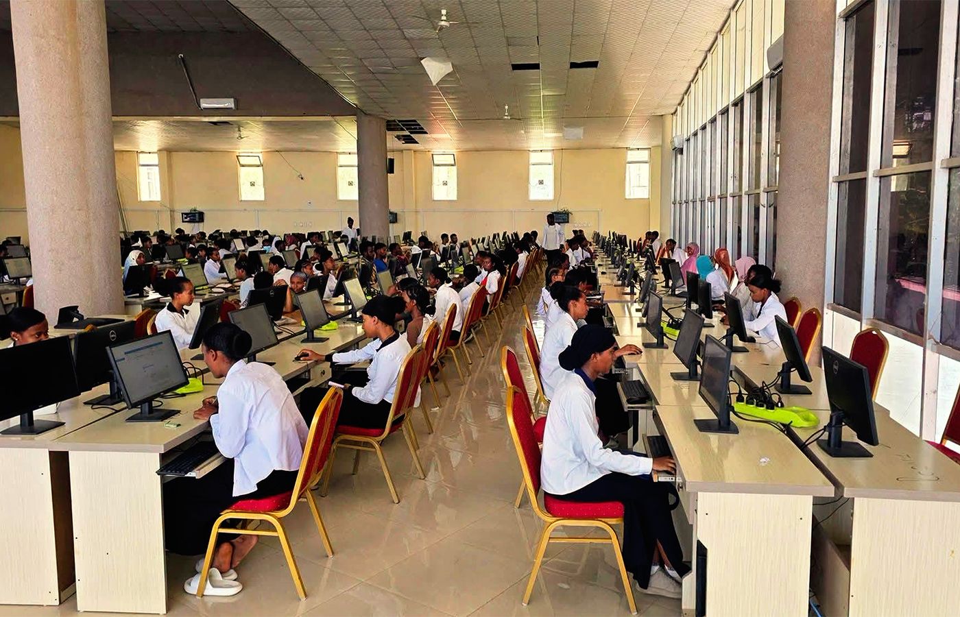 Ethiopia's Grade 12 Pass Rate Is Four Times Higher Than Four Years ago.