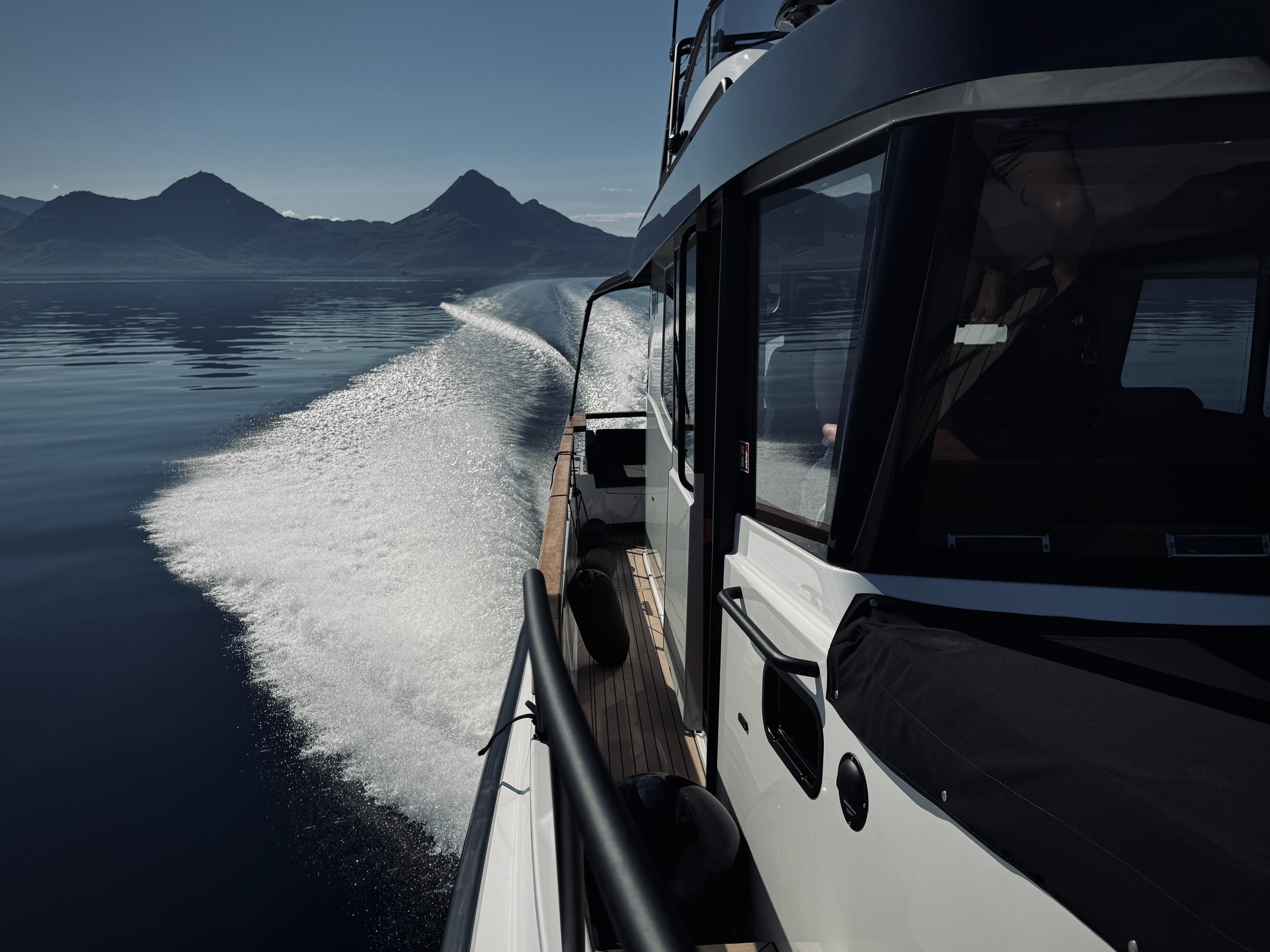 Rampen Charter Bodø Boat Charter Boat Taxi Watertaxi