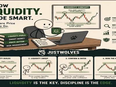 Liquidity Sweep Trading Strategy: How to Spot Real Reversals and Manage the Trade