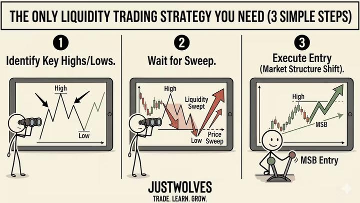 Liquidity strategy