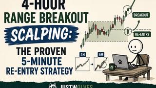 4 hour scalping strategy