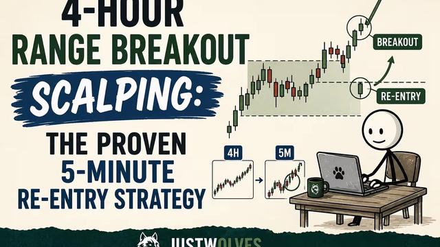 4 hour scalping strategy