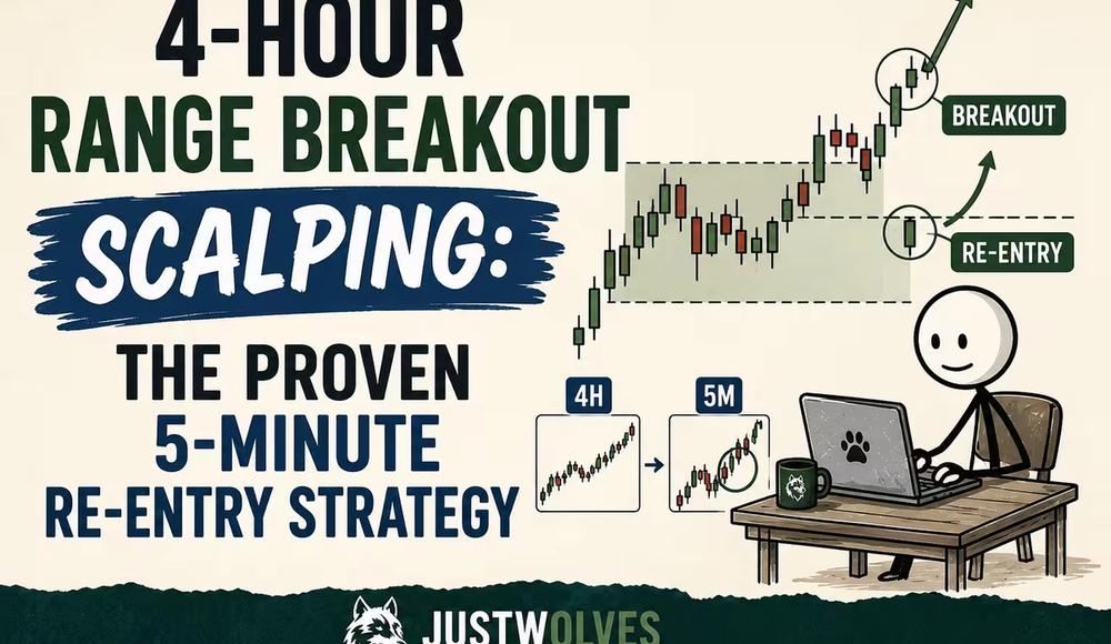 4 hour scalping strategy