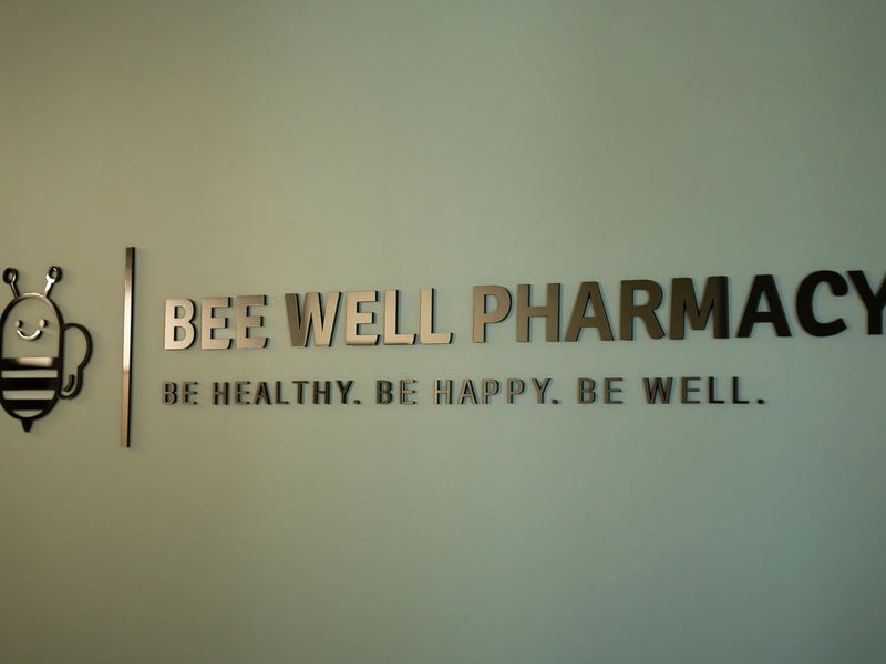 Interior and Exterior Non-Lit Signage - Gallery image 7