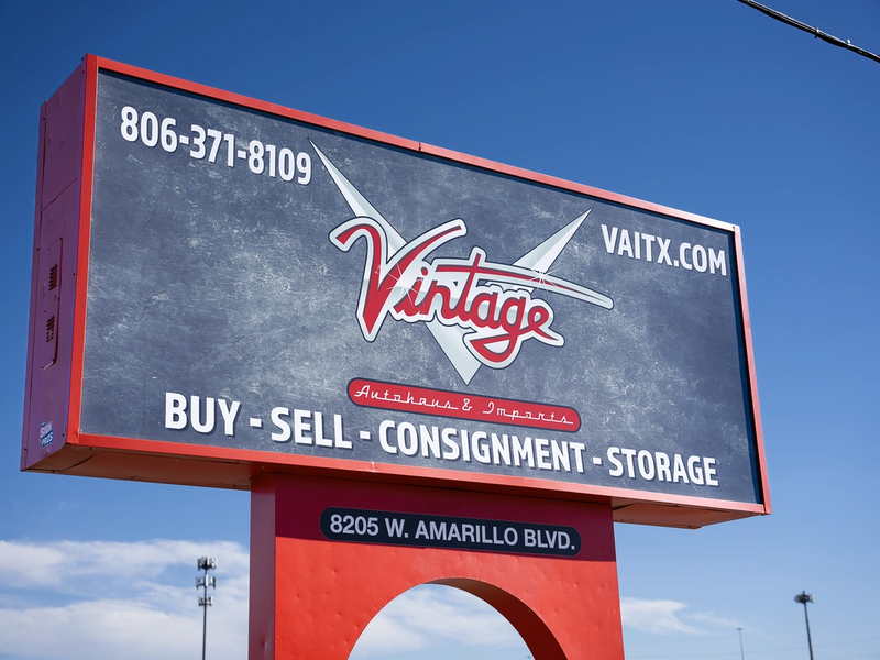 Pole and Monument Signage - Gallery image 2