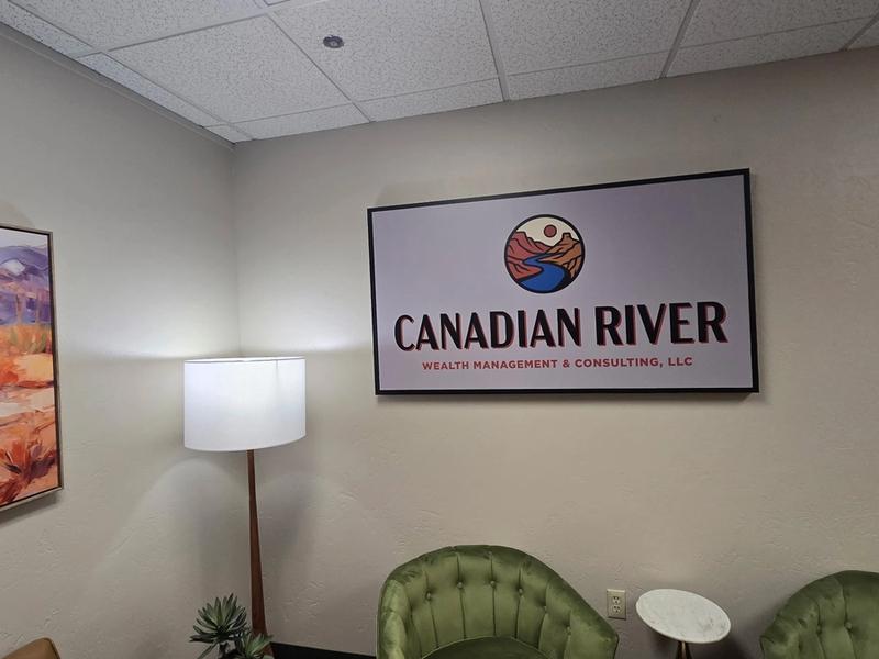 Interior and Exterior Non-Lit Signage - Gallery image 3