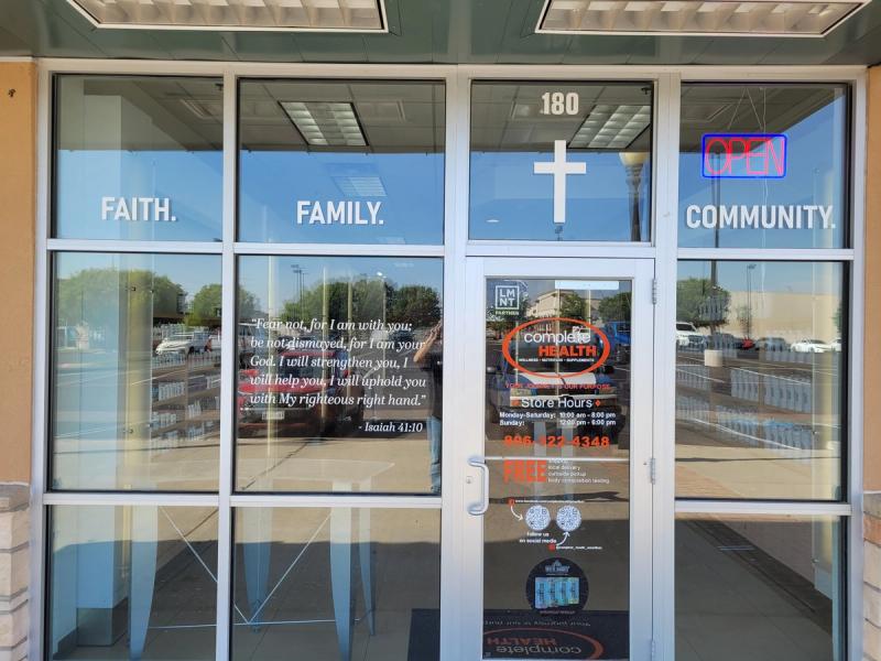 Vinyl Graphics - Gallery image 7