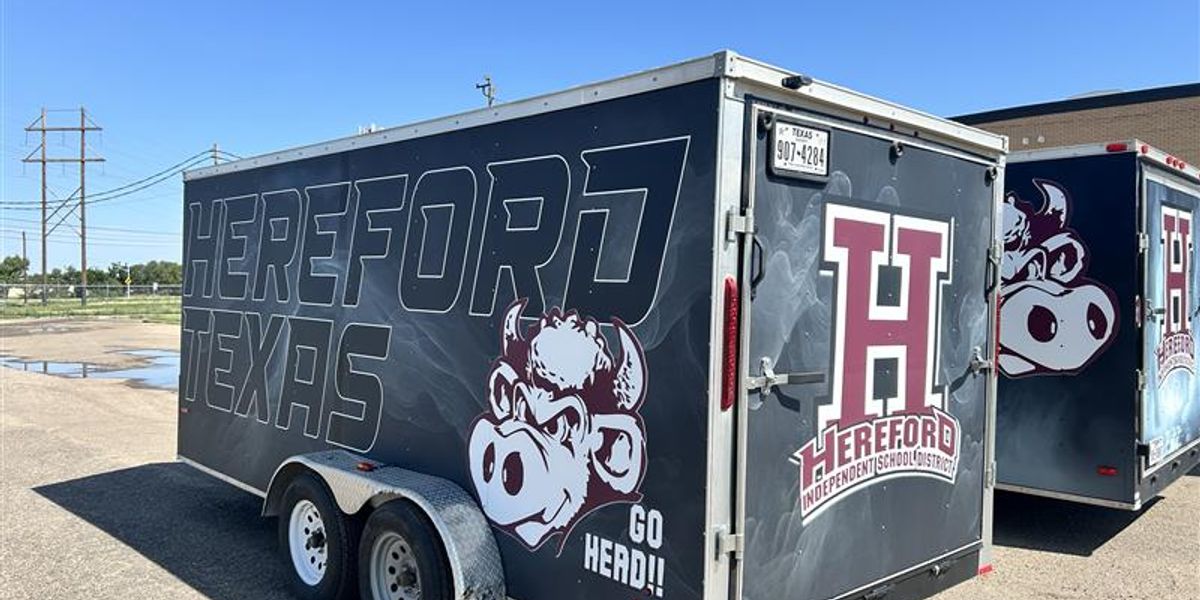 Vehicle Wraps and Decals