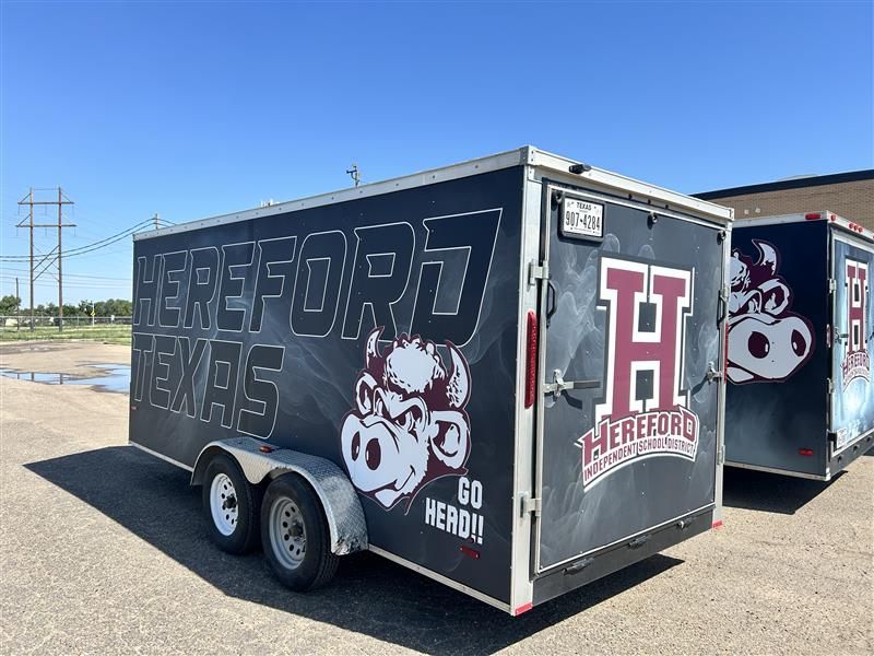 Vehicle Wraps and Decals