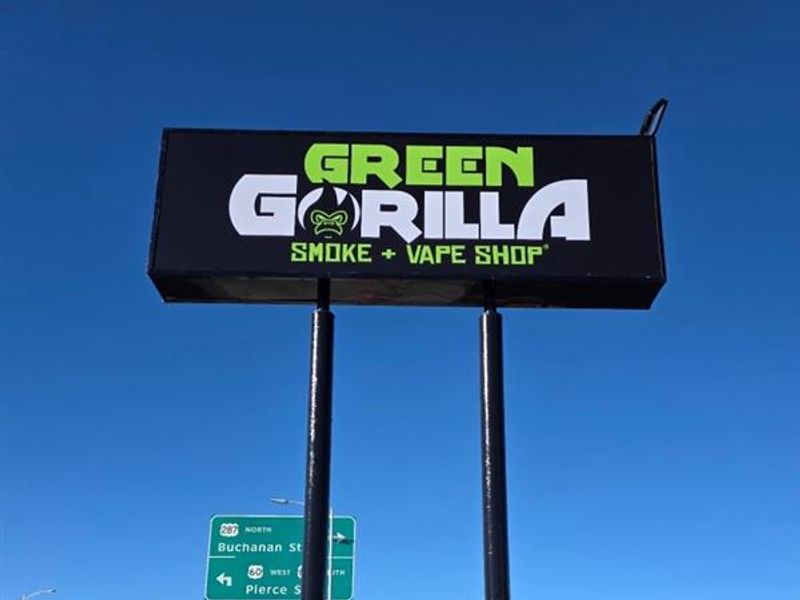 Pole and Monument Signage - Gallery image 5