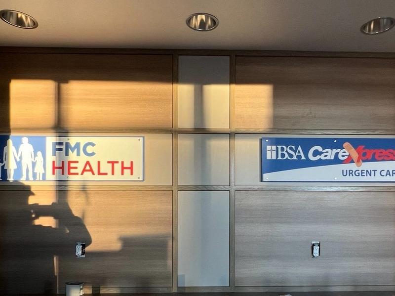 Interior and Exterior Non-Lit Signage - Gallery image 6