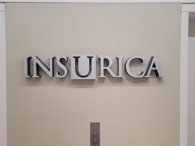 Interior and Exterior Non-Lit Signage - Gallery image 10