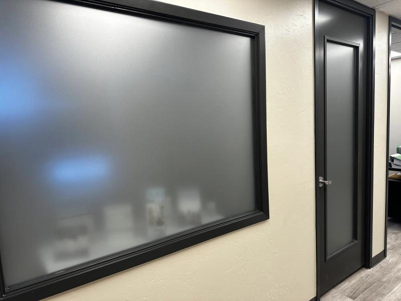 Window Perforation and Frost - Gallery image 4