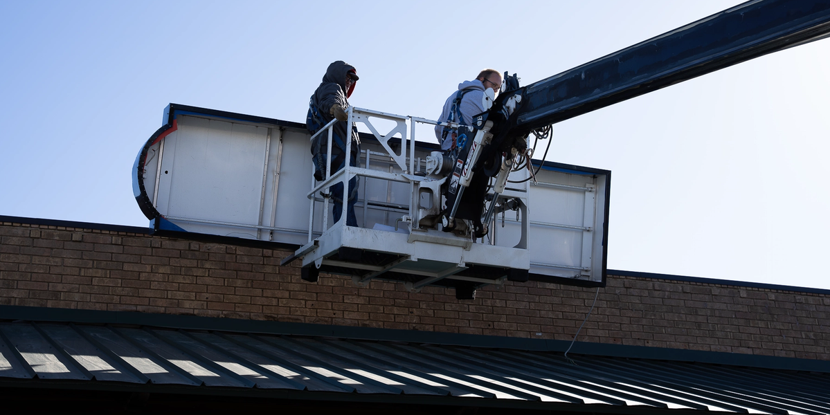 Sign Service and Removals