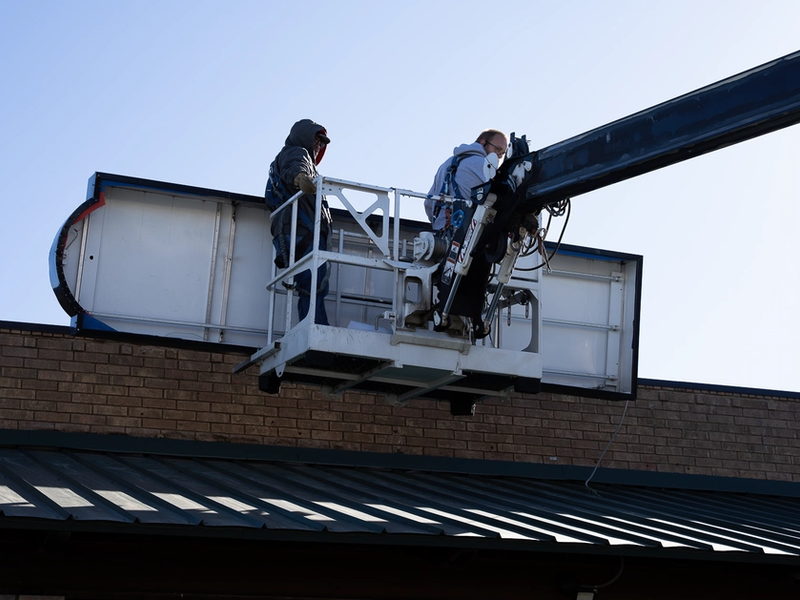 Sign Service and Removals