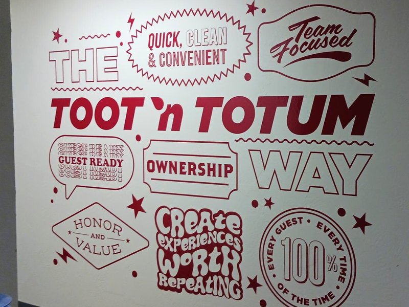 Vinyl Graphics - Gallery image 1