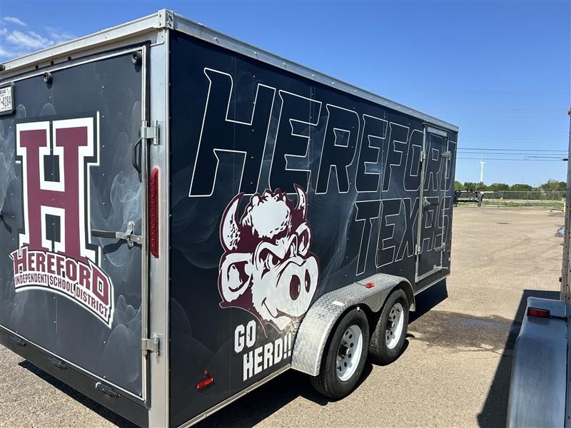 Vehicle Wraps and Decals - Gallery image 2