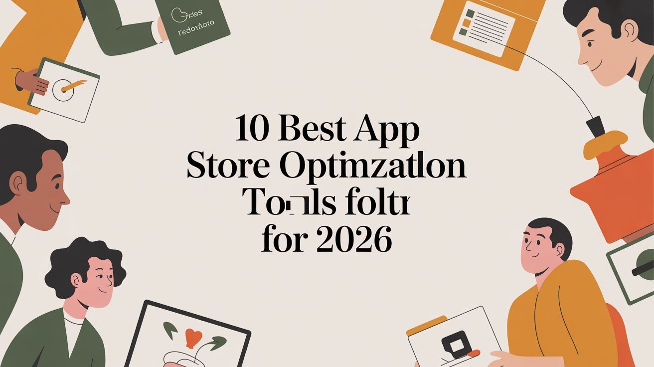 10 Best App Store Optimization Tools for 2026