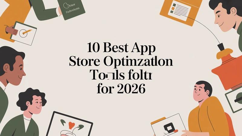 10 Best App Store Optimization Tools for 2026