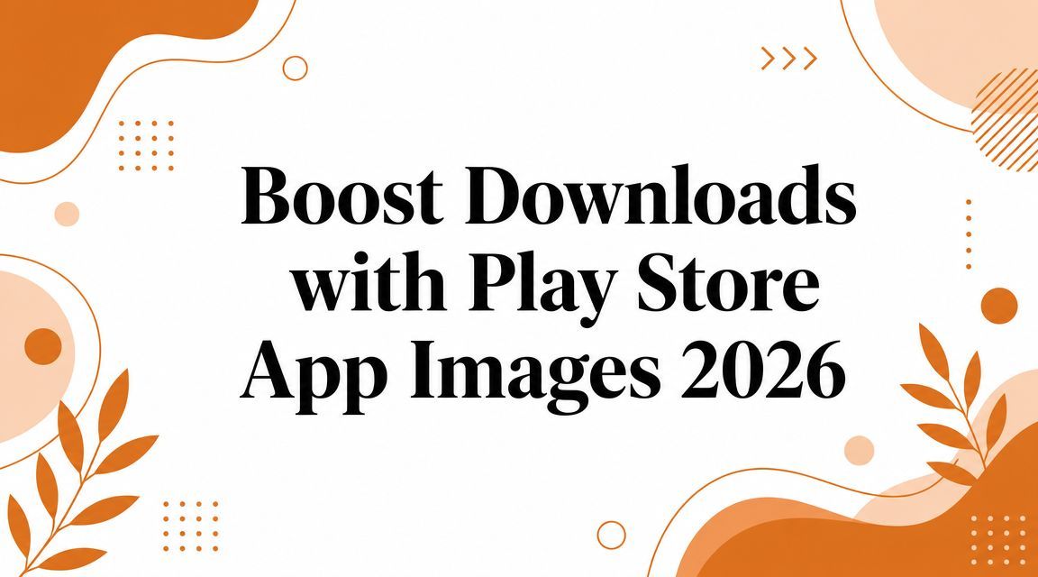 Boost Downloads with Play Store App Images 2026