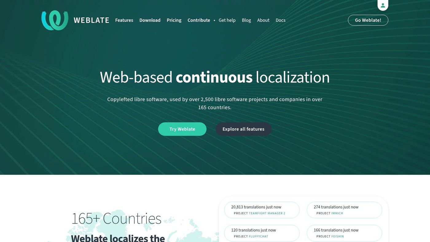 Weblate