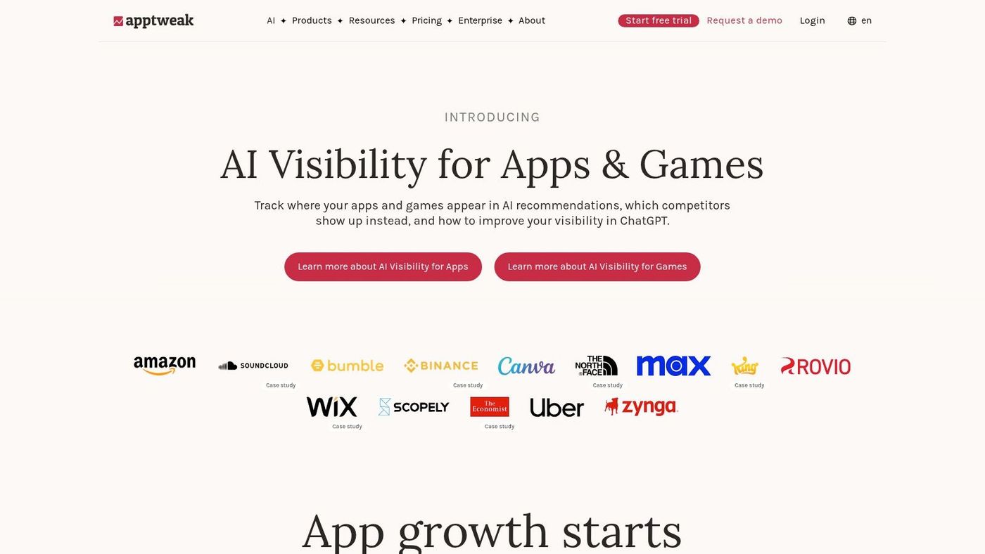 AppTweak