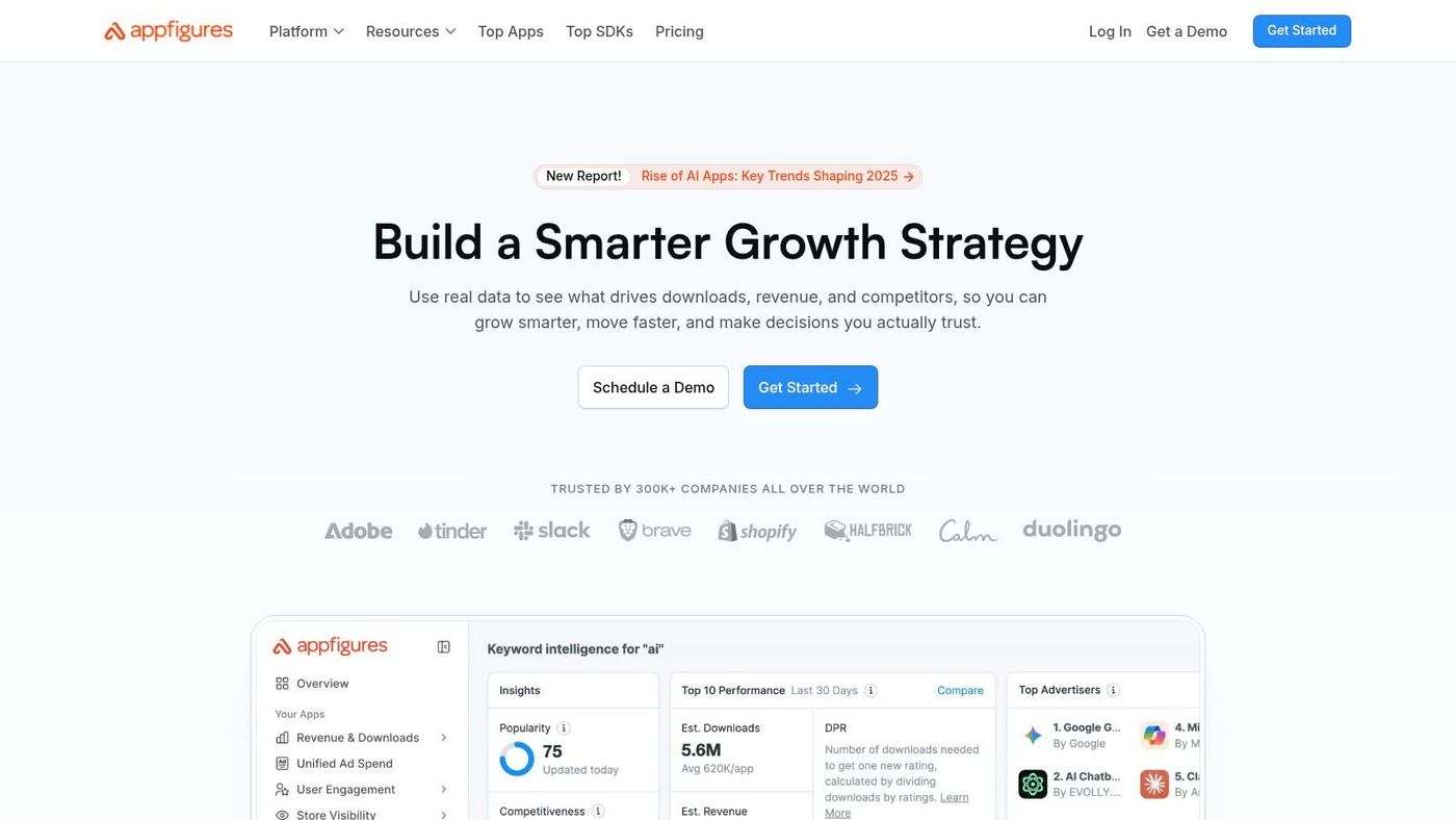 Appfigures