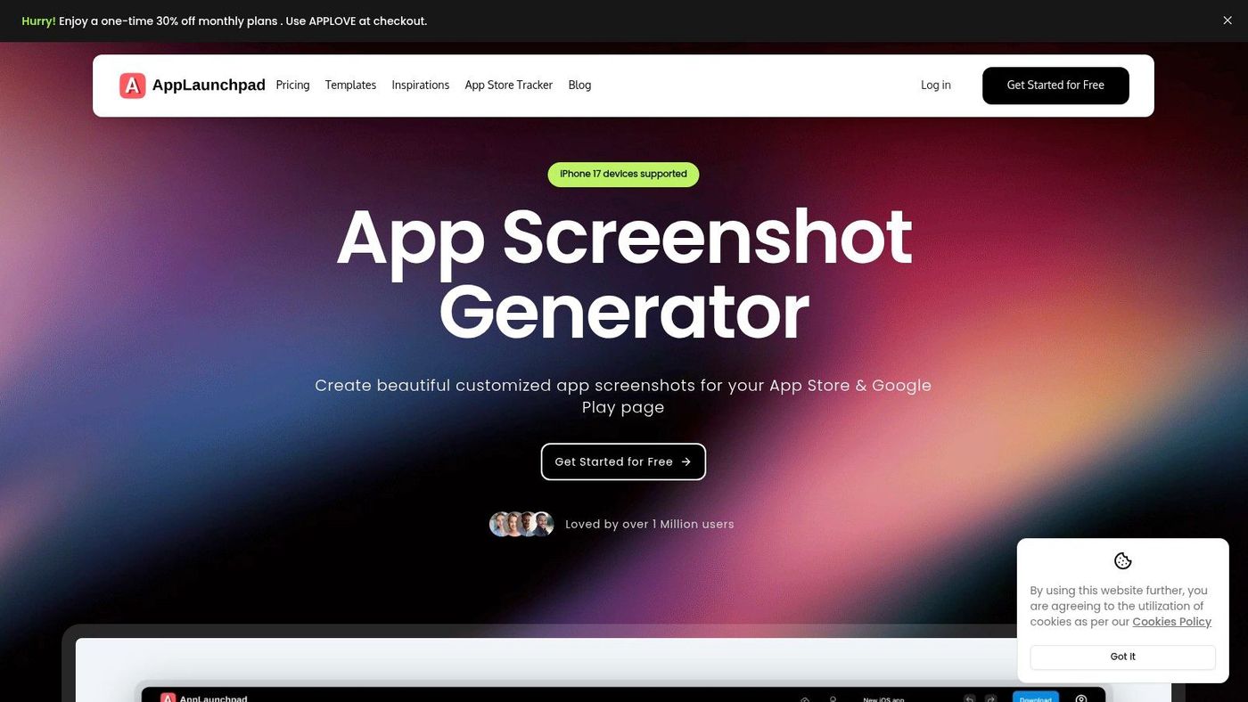 AppLaunchpad