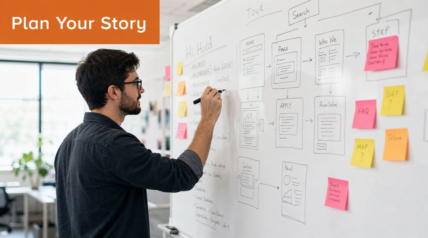 Storyboarding Your App Preview for Maximum Impact