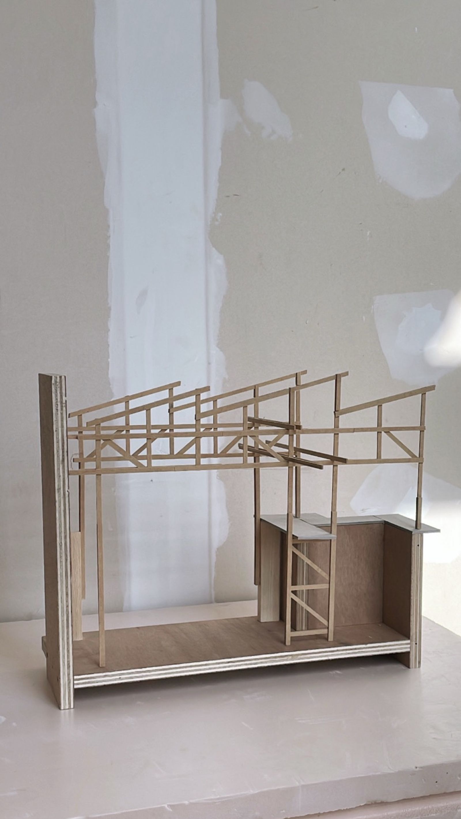 Petit Hall, photo 3