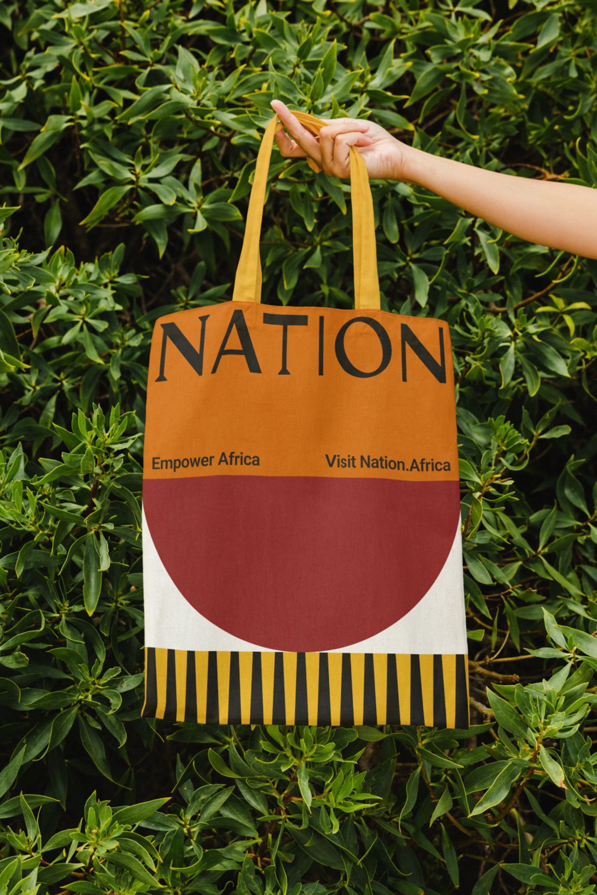 Nation merch