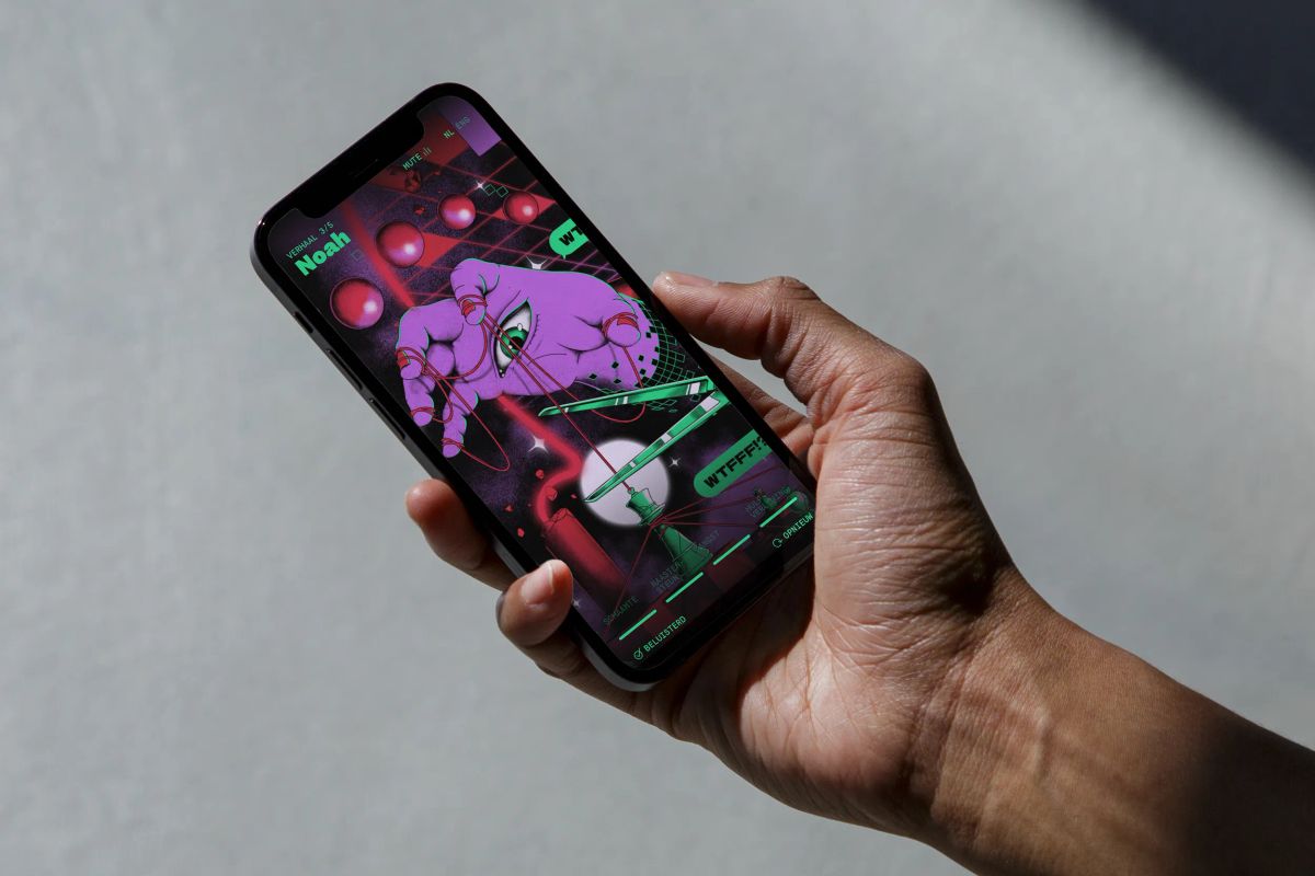 WTFFF!? Mobile first