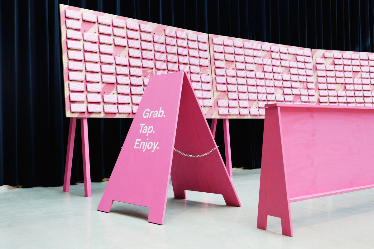 Adyen x Tony Chocolonely