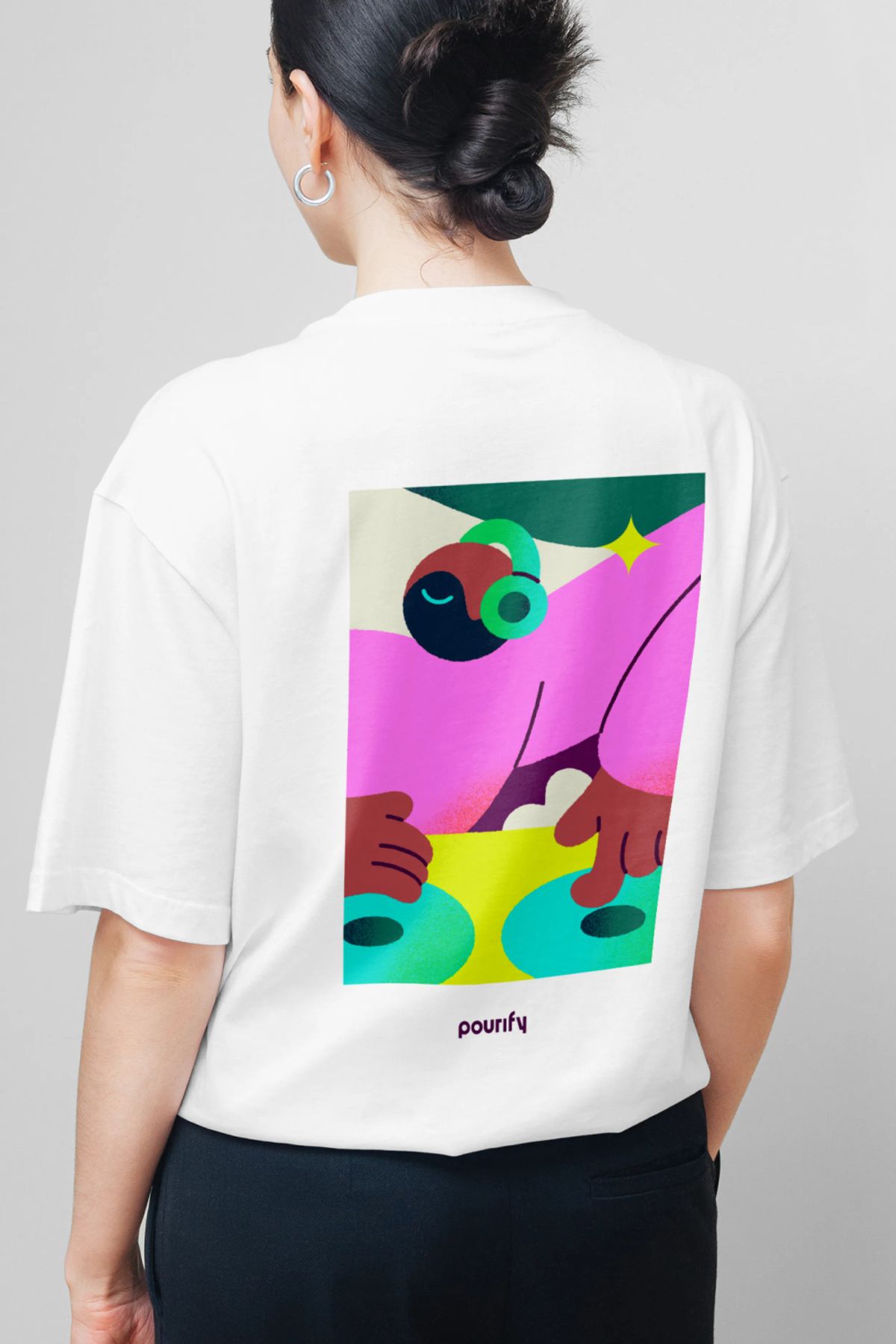 Pourify merch