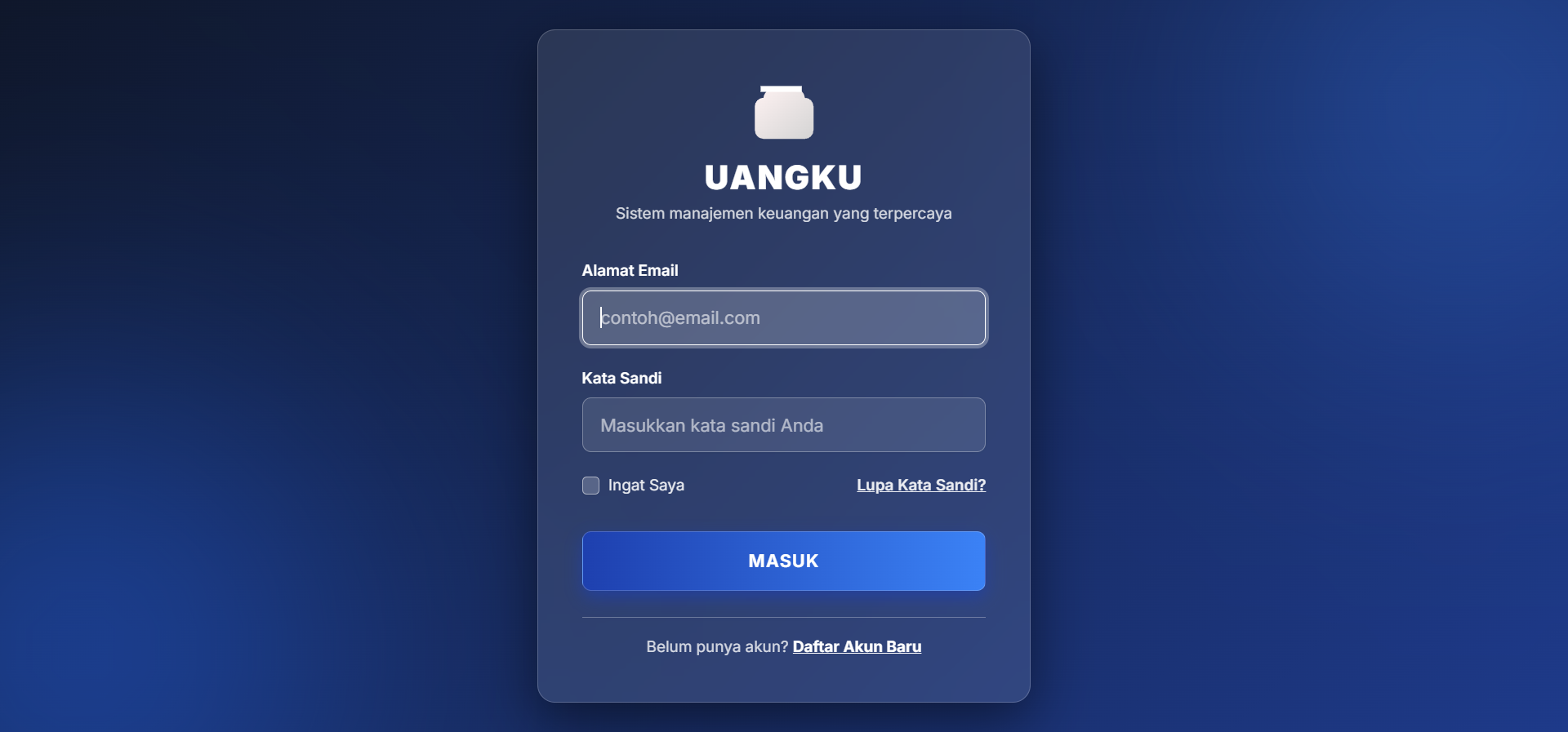 Uangku