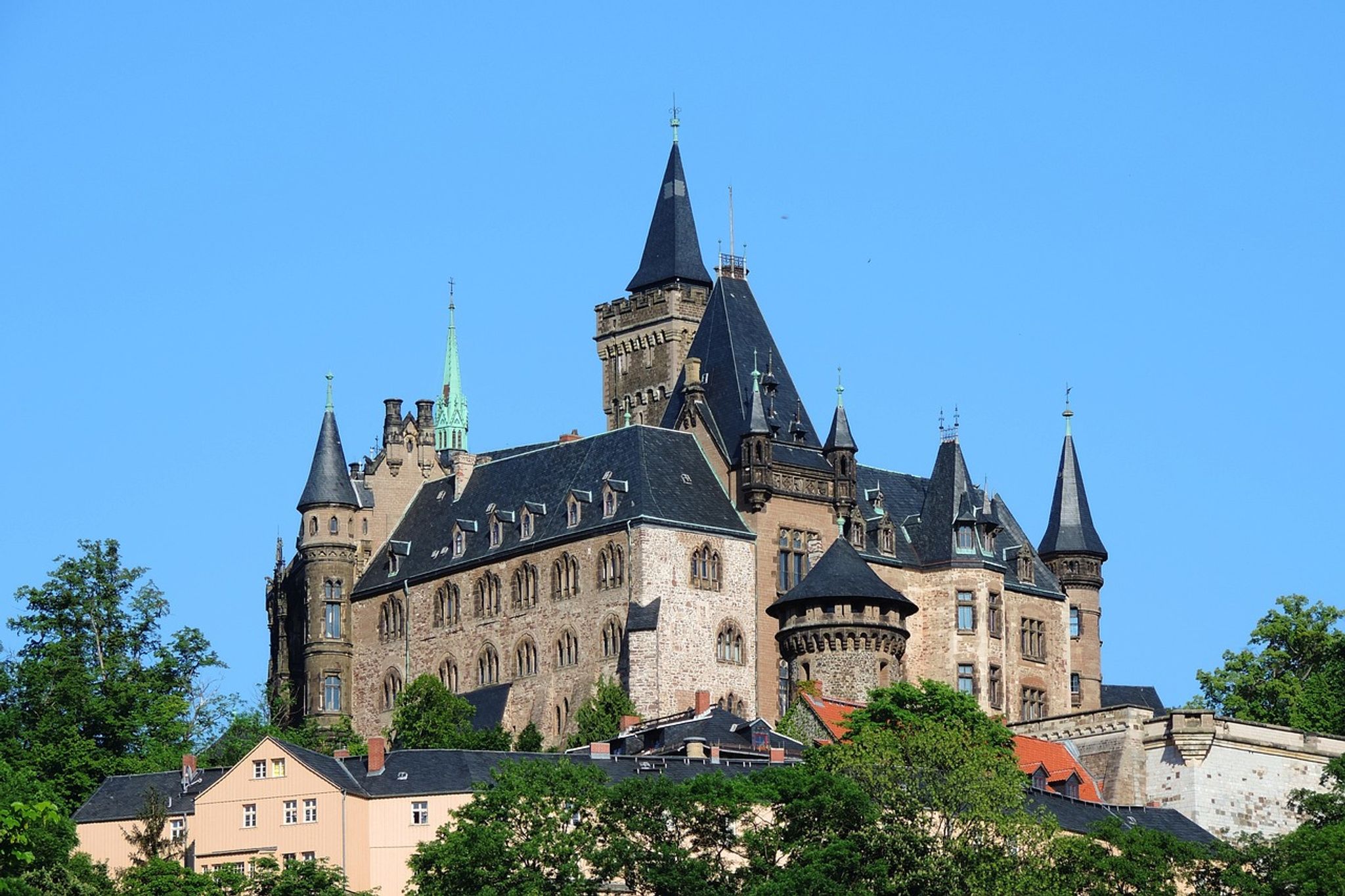 Wernigerode Castle