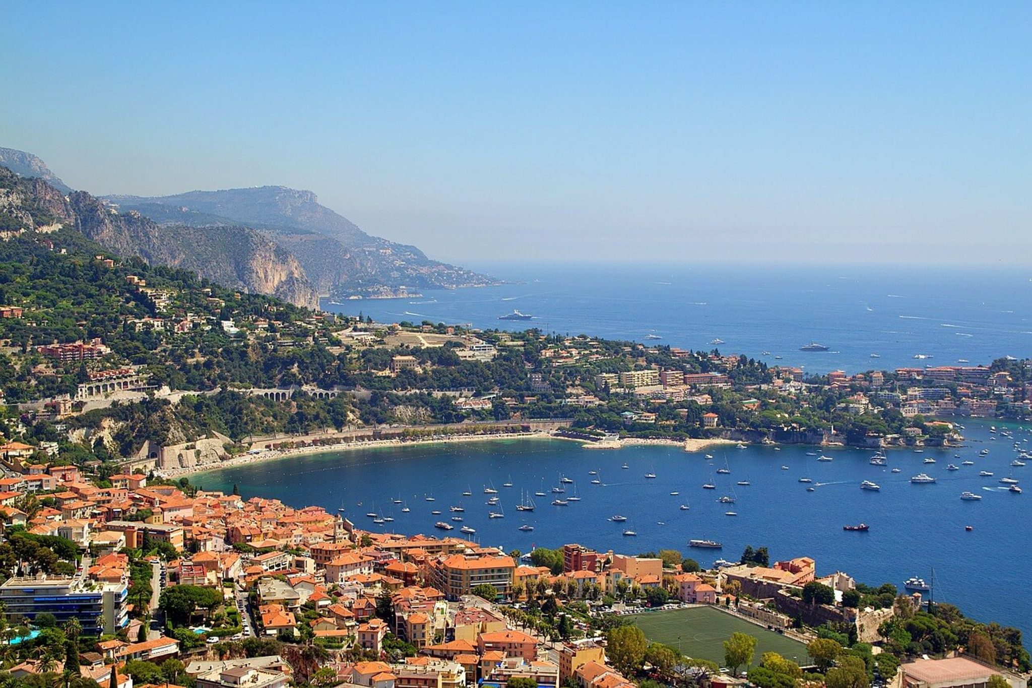 Die Besten Hotels in Nizza