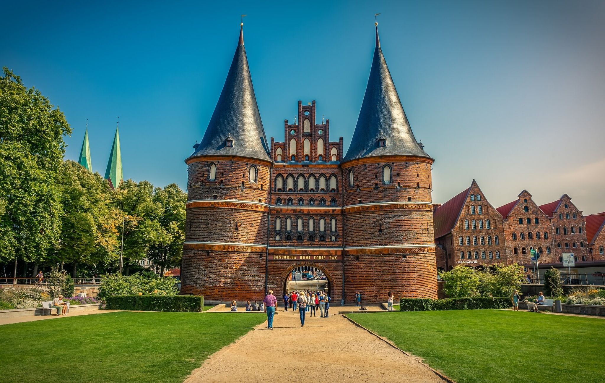 Die Besten Hotels in Lübeck