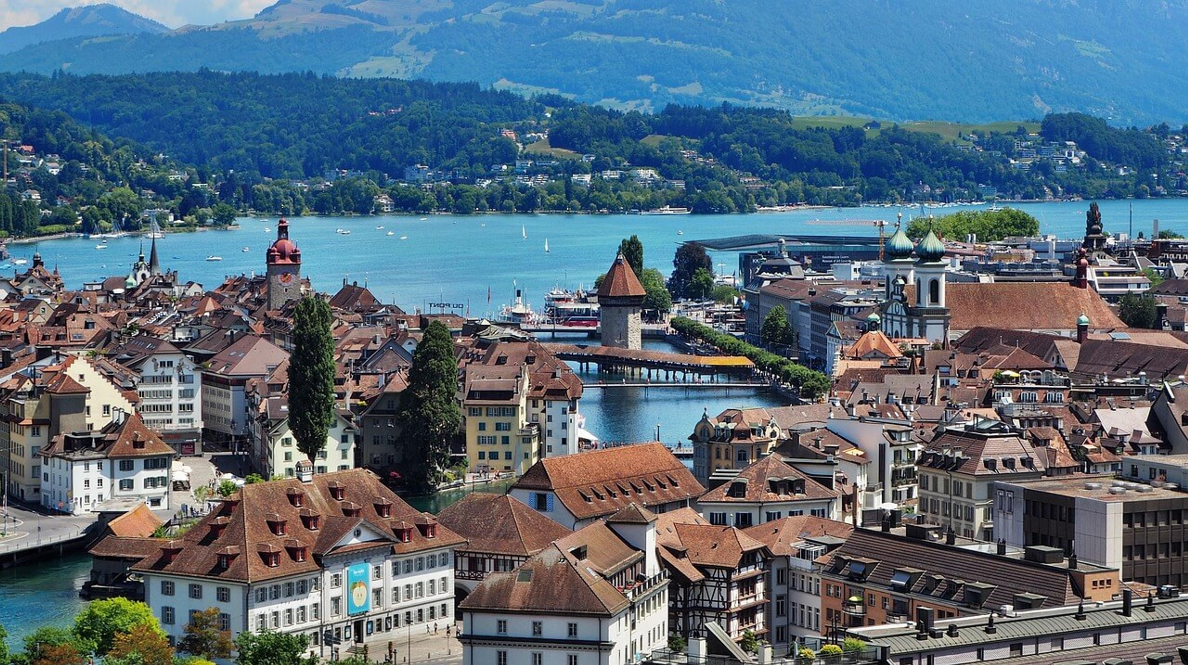 Best Hotels in Lucerne