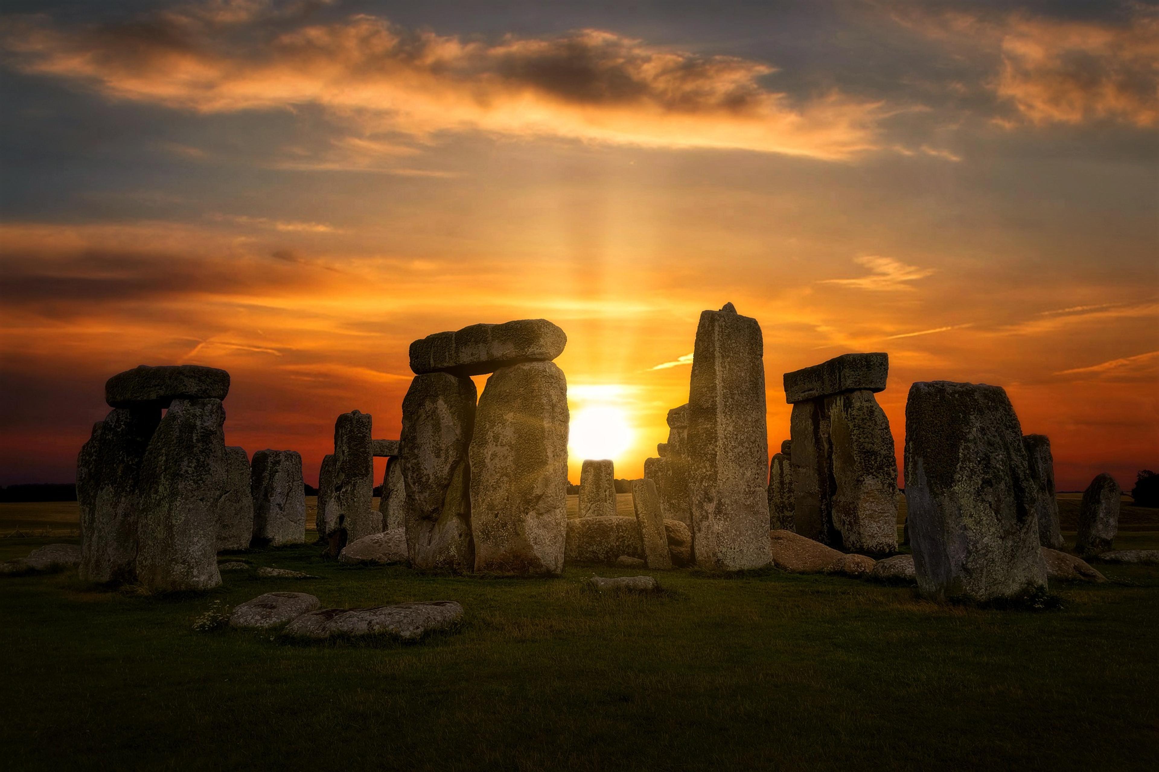 Summer Solstice in Stonehenge