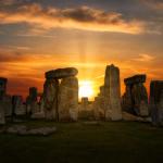 Summer Solstice in Stonehenge