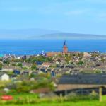 Kirkwall, Orkney Islands