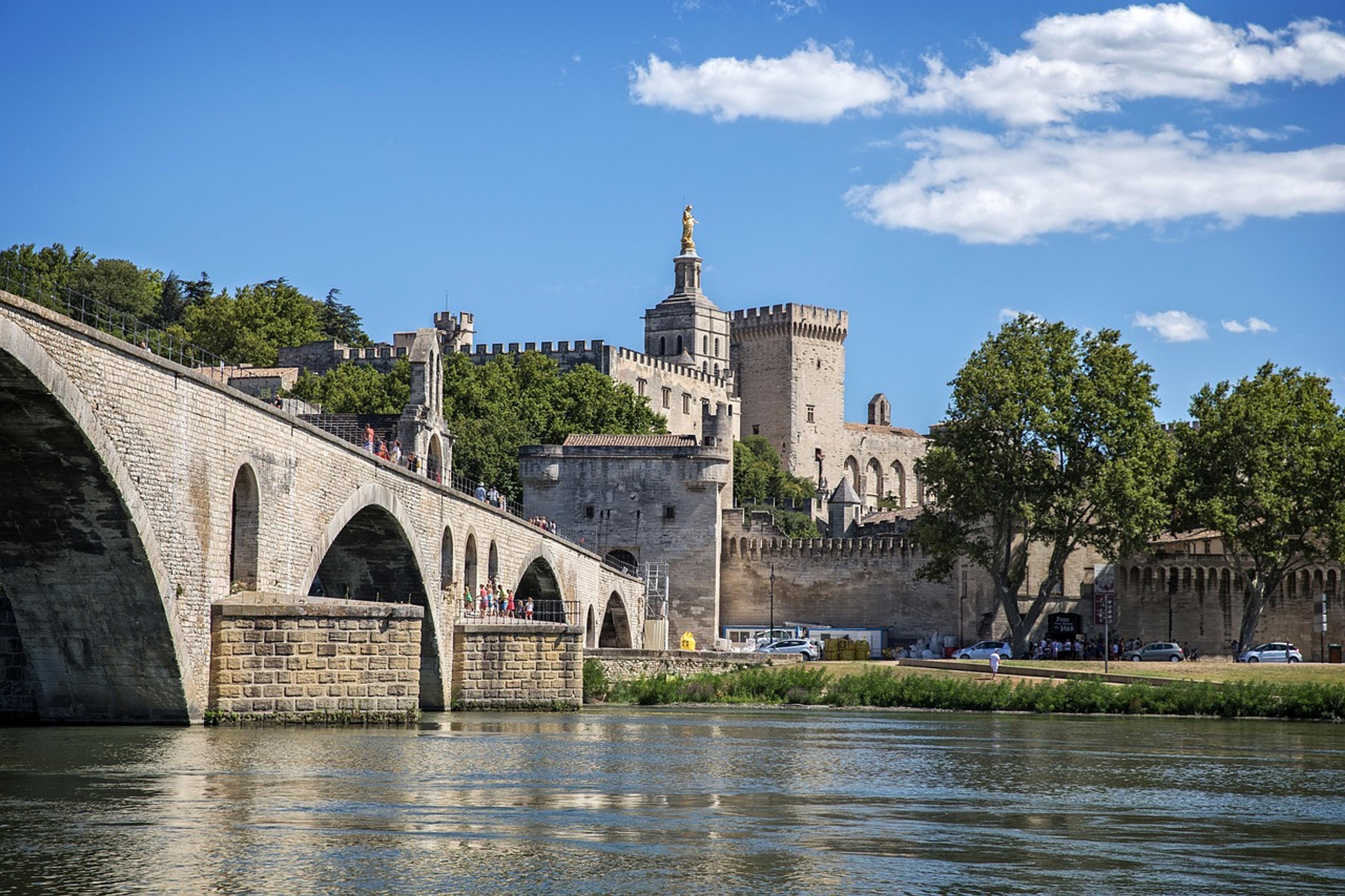 Die Besten Hotels in Avignon