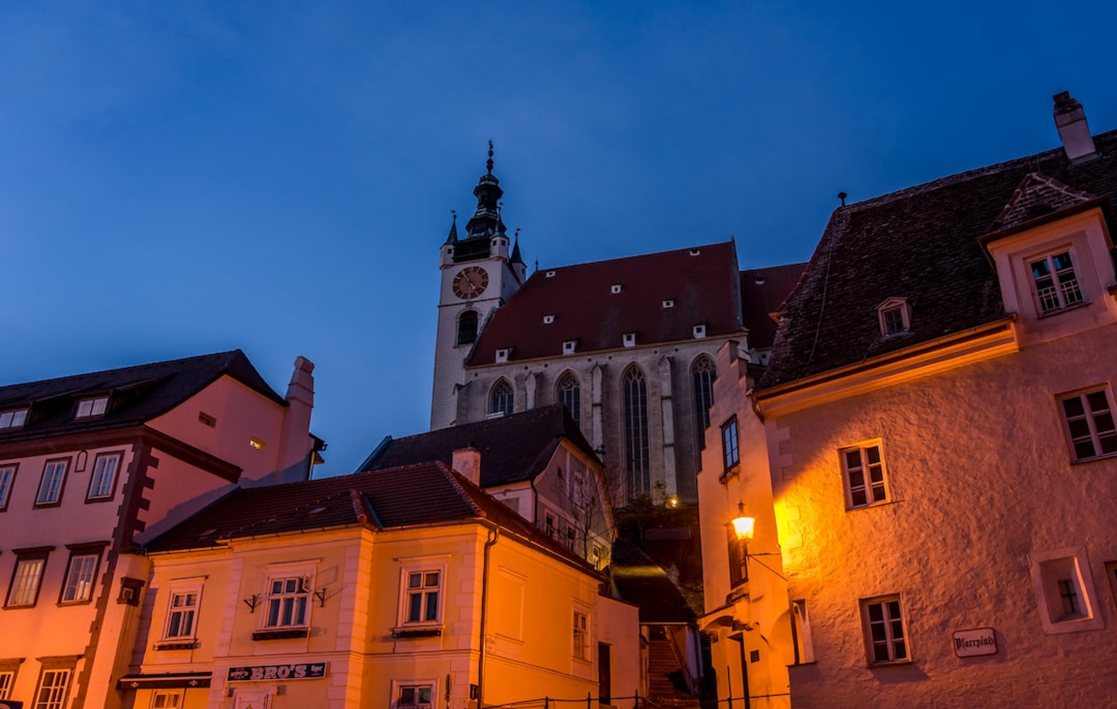 Best Hotels in Krems an der Donau